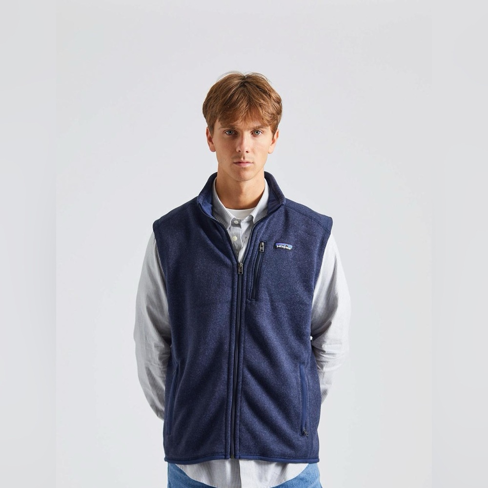 Patagonia men’s better sweater vest size xl